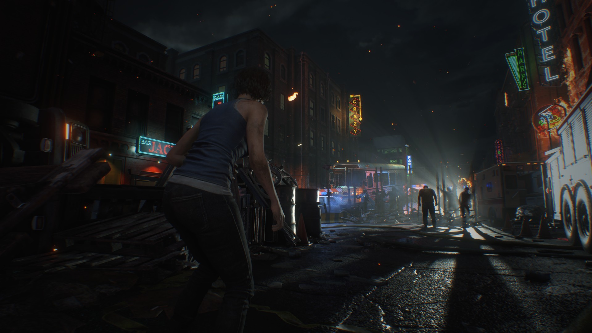 Resident Evil 3: Remake - Imagen 39